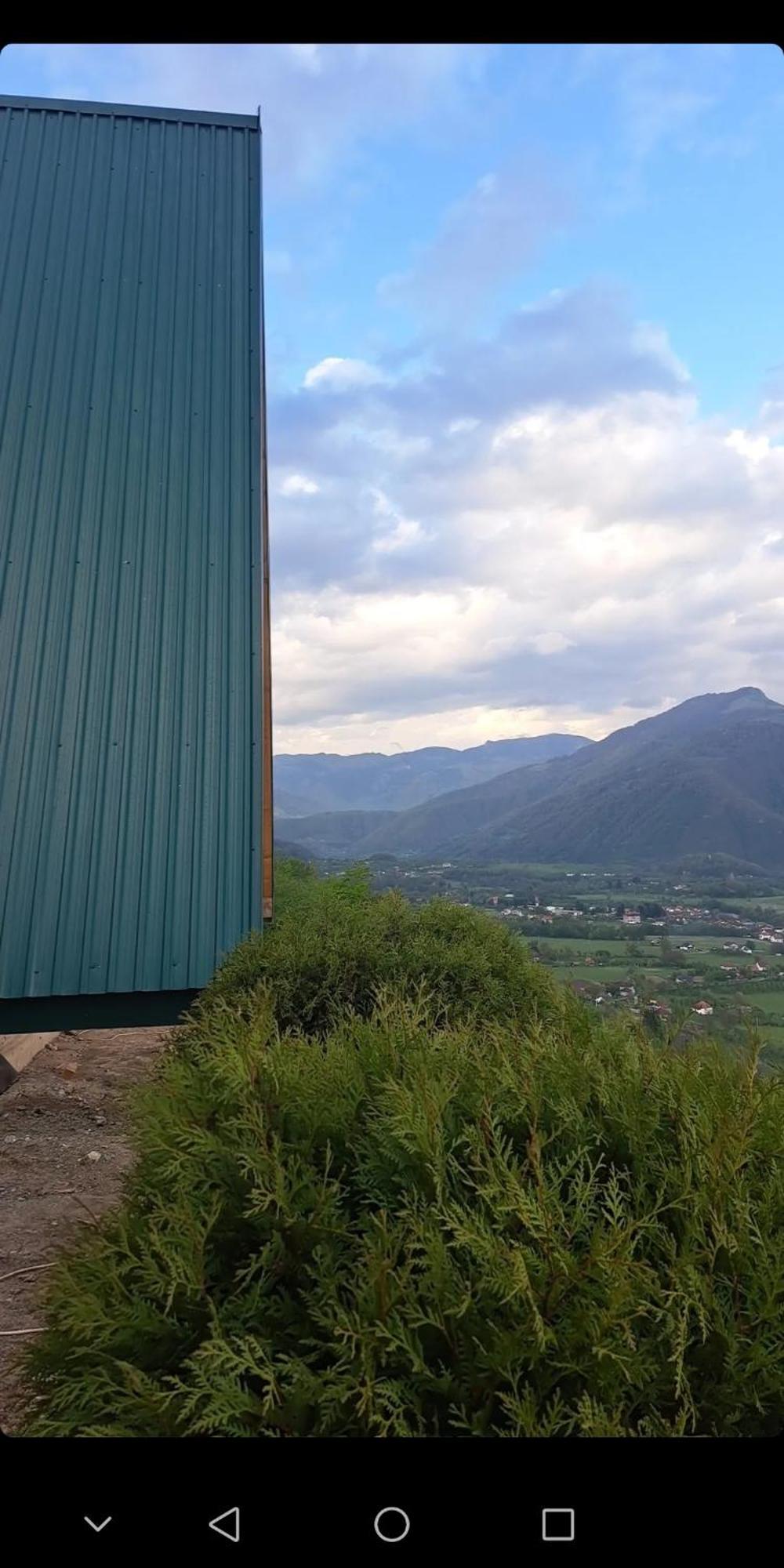 Suncani Brijeg Eco Village بلاف المظهر الخارجي الصورة