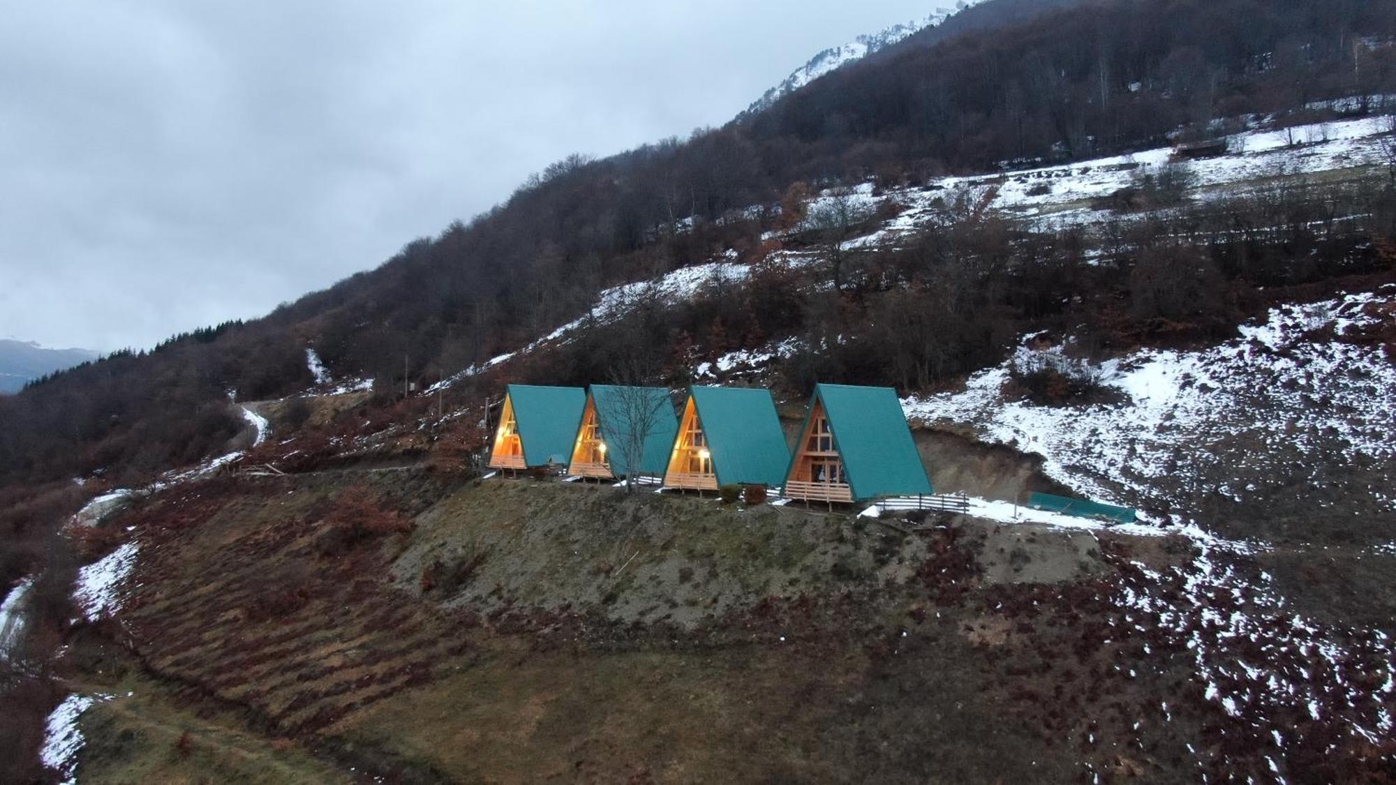Suncani Brijeg Eco Village بلاف المظهر الخارجي الصورة