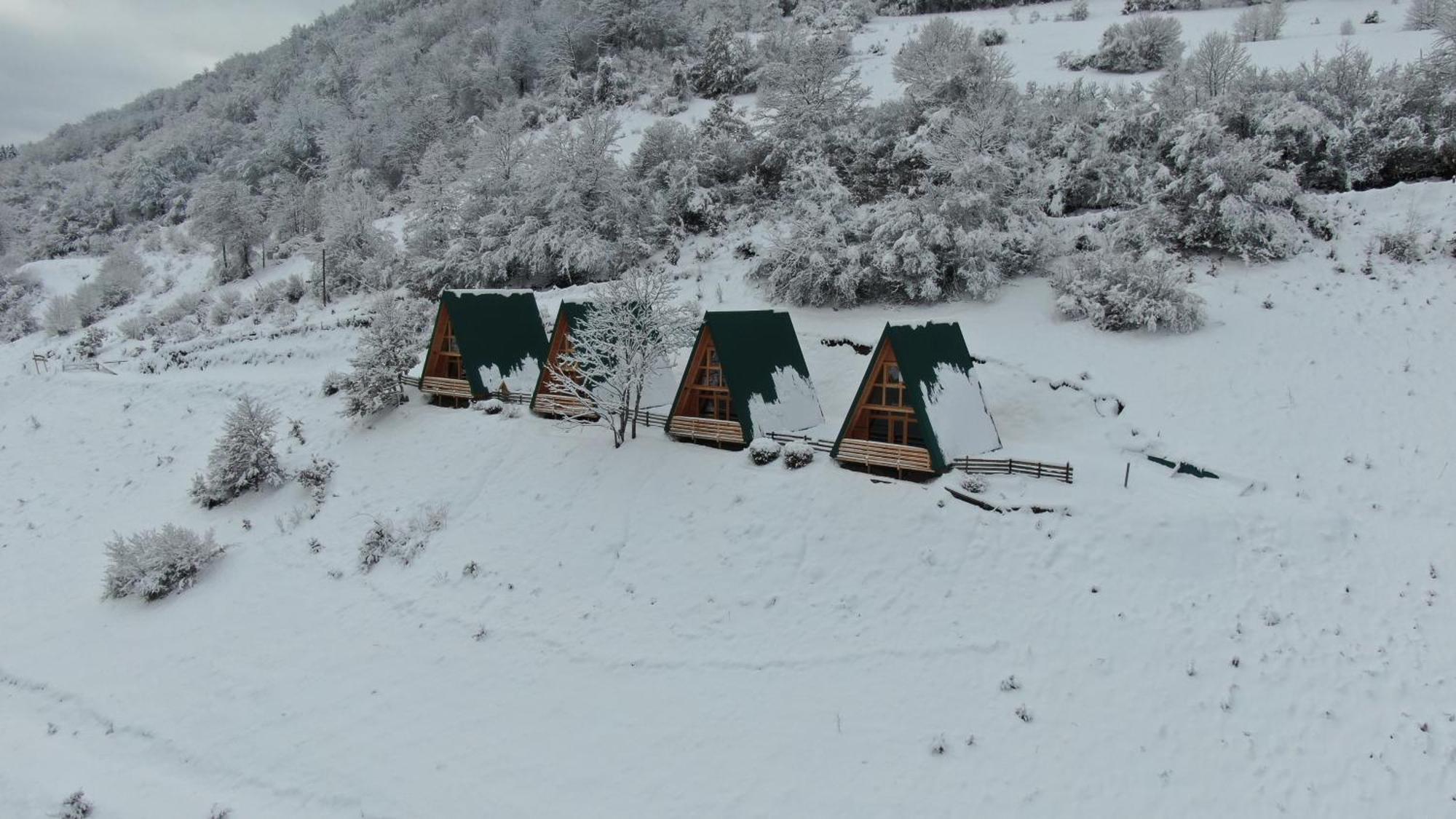 Suncani Brijeg Eco Village بلاف المظهر الخارجي الصورة