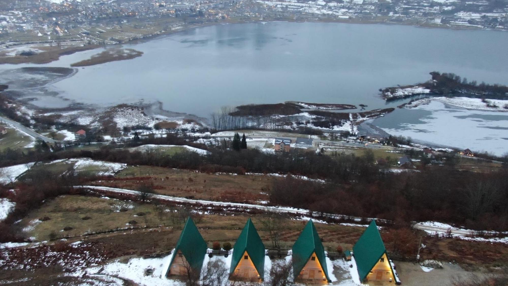 Suncani Brijeg Eco Village بلاف المظهر الخارجي الصورة