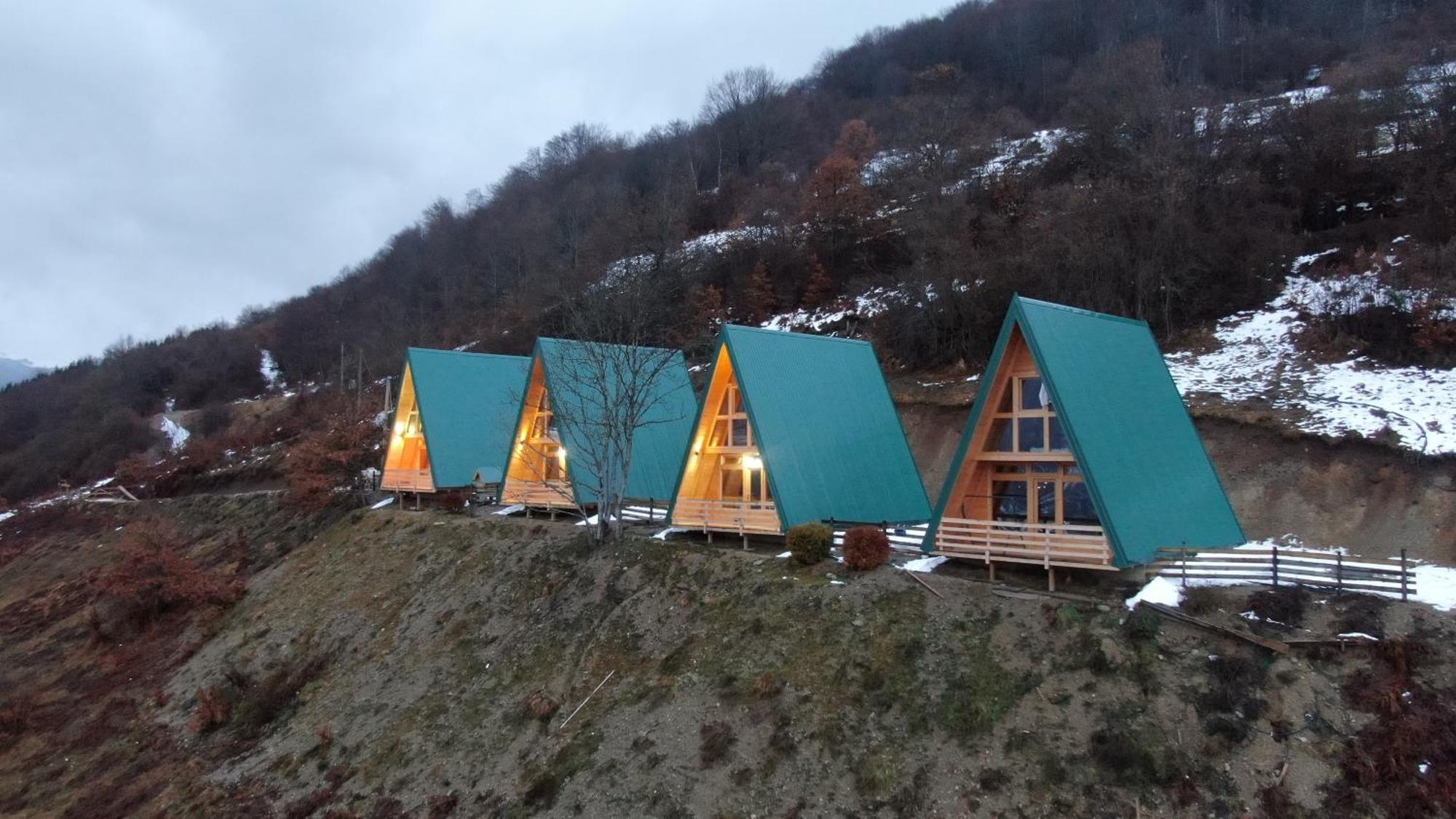 Suncani Brijeg Eco Village بلاف المظهر الخارجي الصورة